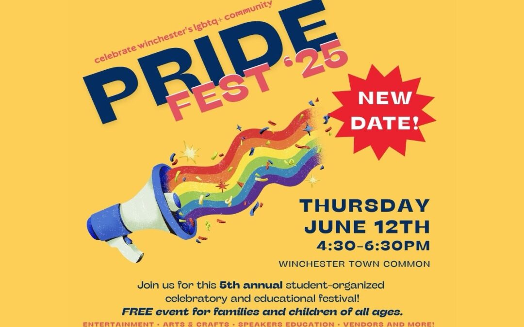 PrideFEST 2025: Thurs. June 12