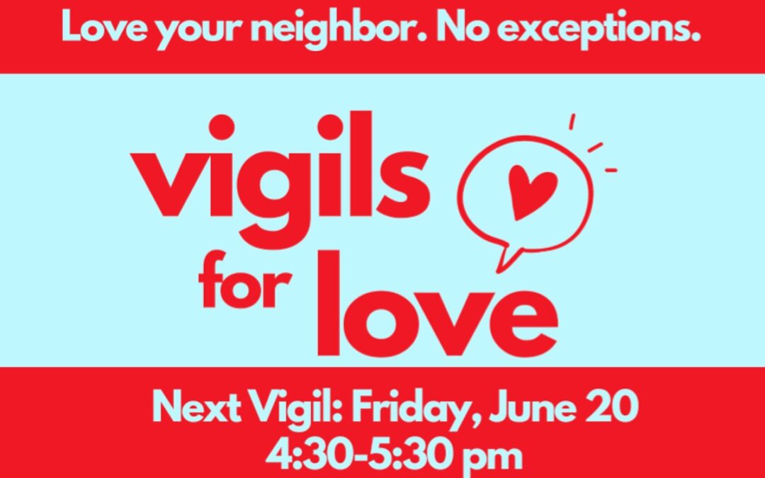 Vigil for Love