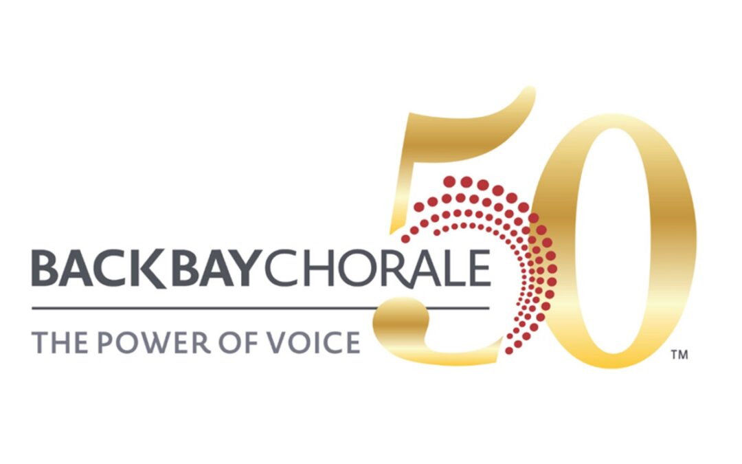 Back Bay Chorale 50th Ann. Concert, 10/18/25