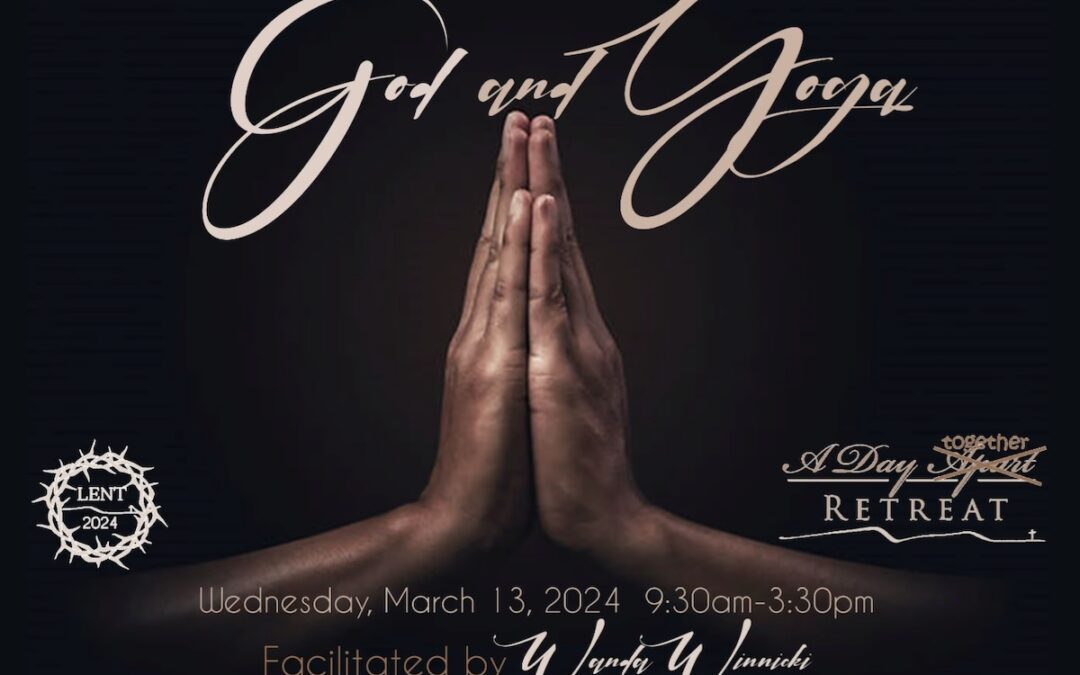 “God in Yoga” at Rolling Ridge, 9/11
