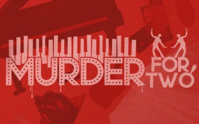 “Murder for Two,” A Boston Stage Co. production, 10/29/25