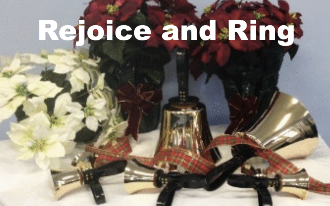 Hancock Church Bell Choir Concert