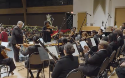 Accept God’s Invitation to a Peaceful Advent