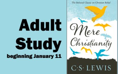 Adult Study: Mere Christianity