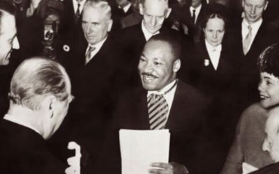 Black History Month: Courageous Love