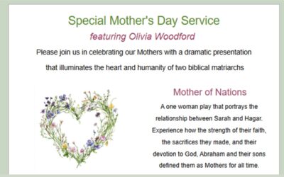 Mother’s Day at Crawford