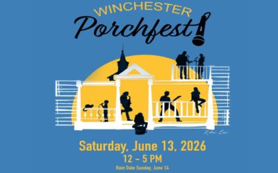 Porchfest: Saturday, June 13
