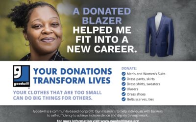 Dress for Success Clothing Drive, May 17-28