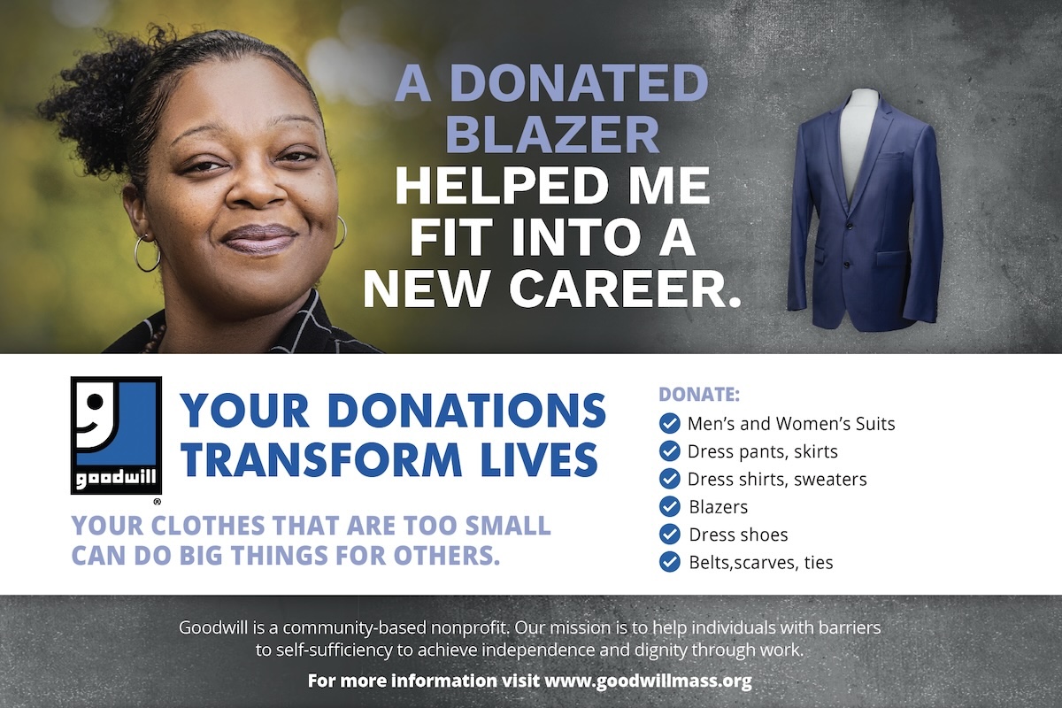 Dress for Success Clothing Drive, May 17-28 - Crawford Memorial United  Methodist Church