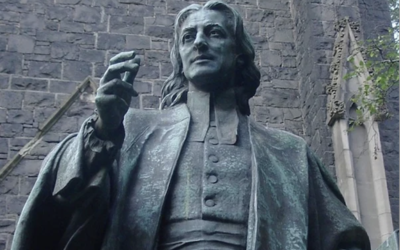 Happy Birthday, John Wesley