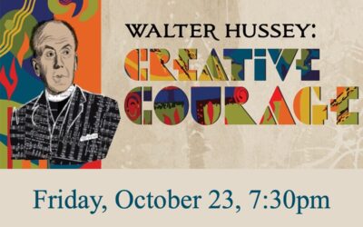 Back Bay Chorale: Creative Courage