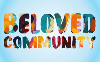 Pastor’s Blog, Week of Sept. 7: Welcome Back, Beloved Community